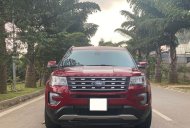 Ford Explorer 2017 - Màu đỏ, 1 chủ từ mới giá 1 tỷ 470 tr tại Sơn La