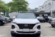 Hyundai Santa Fe 2021 -   màu trắng giá 1 tỷ 280 tr tại Hà Nội