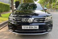 Volkswagen Tiguan 2020 - Màu đen, nhập khẩu giá 1 tỷ 650 tr tại Tp.HCM