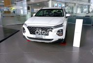 Hyundai Santa Fe 2021 - Màu trắng giá 995 triệu tại Bến Tre