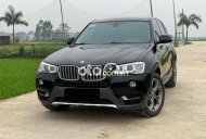 BMW X3 2014 - Màu đen, xe nhập giá 915 triệu tại Hà Nội