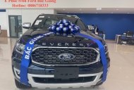Ford Everest 2022 - Màu xanh lam, xe nhập giá 1 tỷ 414 tr tại Bắc Giang
