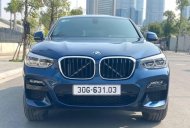 BMW X4 2021 - Bán xe BMW X4 xDriver sản xuất năm 2021, màu xanh lam giá 2 tỷ 850 tr tại Hà Nội