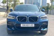 BMW X4 2021 - Màu xanh lam, nhập khẩu giá 2 tỷ 850 tr tại Đồng Tháp