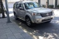 Cần bán xe Ford Everest sản xuất năm 2011, màu bạc số sàn giá 350 triệu tại Yên Bái