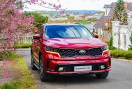 Kia Sorento 2022 - Ưu đãi tiền mặt 20 triệu+ Tặng BHVC 01 năm+ Tặng bộ phụ kiện cao cấp giá 1 tỷ 229 tr tại Khánh Hòa