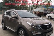 Kia Sportage 2014 - Màu xám số tự động giá ưu đãi giá 549 triệu tại Bắc Ninh