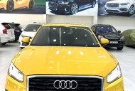 Audi Q2 2017 - Màu vàng, nhập khẩu giá 1 tỷ 280 tr tại Tp.HCM
