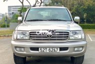 Toyota Land Cruiser 2002 - Màu bạc, 368tr giá 368 triệu tại Tp.HCM