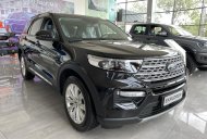 Ford Explorer 2021 - Có sẵn màu đen - Giao ngay tận nhà giá 2 tỷ 366 tr tại Bình Thuận  