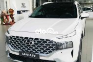 Hyundai Santa Fe 2022 - Màu trắng giá 1 tỷ 340 tr tại Đồng Nai