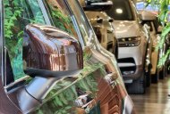 Volvo V90 2019 - Nâu cà phê xe đẹp cho mọi gia đình giá 2 tỷ 179 tr tại Tp.HCM