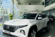 Hyundai Tucson 2022 - Giao tháng 4 - Hỗ trợ 50% thuế trước bạ - Sẵn màu trắng mệnh Thủy, Kim giá 1 tỷ 20 tr tại Đồng Nai