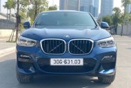 BMW X4 2021 - Màu xanh lam, nhập khẩu nguyên chiếc giá 2 tỷ 850 tr tại Hà Nội
