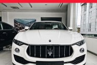 Maserati 2022 - Màu trắng, nhập khẩu nguyên chiếc giá 5 tỷ 85 tr tại Tp.HCM
