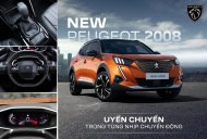 Peugeot 2008 2022 - SUV châu Âu phong cách mới giá 849 triệu tại Ninh Bình