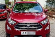 Ford EcoSport 2019 - Màu đỏ, chính chủ giá 520 triệu tại Cần Thơ