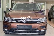 Volkswagen Tiguan 2017 - Màu nâu, xe nhập giá 1 tỷ 199 tr tại Tp.HCM