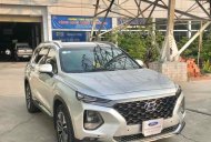 Hyundai Santa Fe 2020 - Xe màu bạc giá 1 tỷ 128 tr tại Vĩnh Long