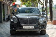 Bentley Bentayga 2020 - Màu đen, nhập khẩu nguyên chiếc giá 15 tỷ 900 tr tại Hà Nội