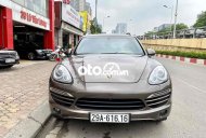 Porsche Cayenne 2012 - Màu nâu, xe nhập giá 1 tỷ 650 tr tại Hà Nội