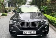 BMW X4 2014 - Màu đen, xe nhập giá 1 tỷ 260 tr tại Hà Nội