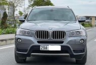 BMW X3 2011 - Màu xám, nhập khẩu giá 655 triệu tại Hà Nội