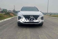 Hyundai Santa Fe 2021 - Xe màu trắng, bản full dầu giá 1 tỷ 290 tr tại Điện Biên