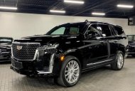 Cadillac Escalade 2022 - Màu đen, xe nhập giá 9 tỷ 800 tr tại Hà Nội