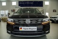 Volkswagen Tiguan 2022 - Màu đen, xe đẹp giá 1 tỷ 699 tr tại Hà Nội