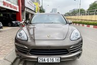 Porsche Cayenne 2012 - Màu nâu, nhập khẩu nguyên chiếc giá 1 tỷ 650 tr tại Hà Nội