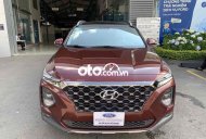 Hyundai Santa Fe 2019 - Máy dầu, có hỗ trợ trả góp giá 1 tỷ 42 tr tại Kiên Giang