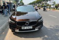Volvo V90 2019 - Màu nâu, xe nhập giá 2 tỷ 199 tr tại Hà Nội