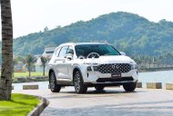 Hyundai Santa Fe 2022 - Màu trắng giá 1 tỷ 240 tr tại Bình Dương