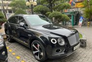 Bentley Bentayga 2020 - Màu đen, nhập khẩu nguyên chiếc giá 15 tỷ 500 tr tại Hà Nội