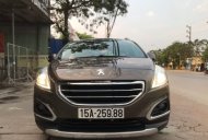 Peugeot 3008 2016 - Màu nâu, giá cực tốt giá 548 triệu tại Hải Phòng