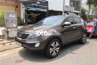 Kia Sportage 2012 - Màu nâu, xe nhập xe gia đình giá 450 triệu tại Đà Nẵng