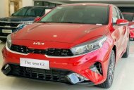 Kia K3 2.0 Premium 2022 Màu Đỏ Phát Lộc May Mắn , Giảm Tiền Mặt Trực Tiếp Và Hỗ Trợ Gói Phụ Kiện giá 694 triệu tại Khánh Hòa