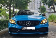 Mercedes-Benz C300 AMG 2019 - Mer C300 AMG Đk 2020 1 CHỦ 4900mi MỚI N.H.Ấ.T VN giá 1 tỷ 681 tr tại Tp.HCM