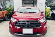 Ford EcoSport 2022 - Siêu lướt 3.500km như mới - 1 chủ - siêu đẹp giá 625 triệu tại Tp.HCM
