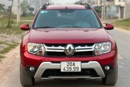 Renault Duster 2016 - Màu đỏ, nhập khẩu giá 395 triệu tại Thái Nguyên