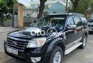 Ford Everest 2009 - Xe màu đen, giá 360tr giá 360 triệu tại Kon Tum