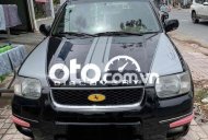 Ford Escape 2003 - Màu đen, xe nhập số tự động, giá 200tr giá 200 triệu tại Sóc Trăng