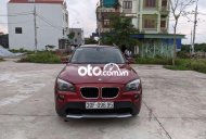 BMW X1 2011 - Màu đỏ, xe nhập giá 420 triệu tại Hưng Yên