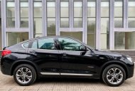BMW X4 2017 - Màu đen, xe nhập giá 2 tỷ 55 tr tại Hà Nội