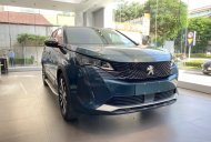 Peugeot 5008 2022 - Sẵn xe chạy thuế - Hỗ trợ 50% thuế trước bạ + Bảo hiểm thân vỏ 01 năm - Bảo hành 05 năm giá 1 tỷ 219 tr tại Thái Bình