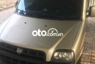 Fiat Doblo 2004 - Màu bạc xe gia đình giá 80 triệu tại Bình Dương