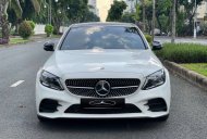 Mercedes-Benz C300 2021 - Màu trắng, nội thất nâu giá 1 tỷ 899 tr tại Tp.HCM