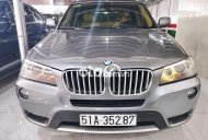 BMW X3 2011 - Lăn bánh 2012 giá 639 triệu tại Tp.HCM