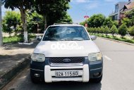 Ford Escape 2003 - Màu bạc, giá 165tr giá 165 triệu tại Ninh Bình
